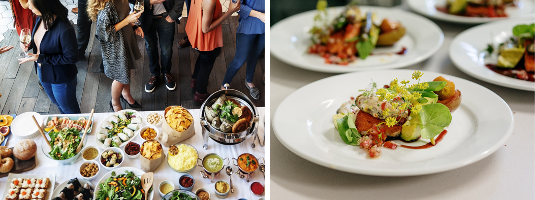 Buffet Catering Services or a Sit-Down Menu – Which Should you Choose?